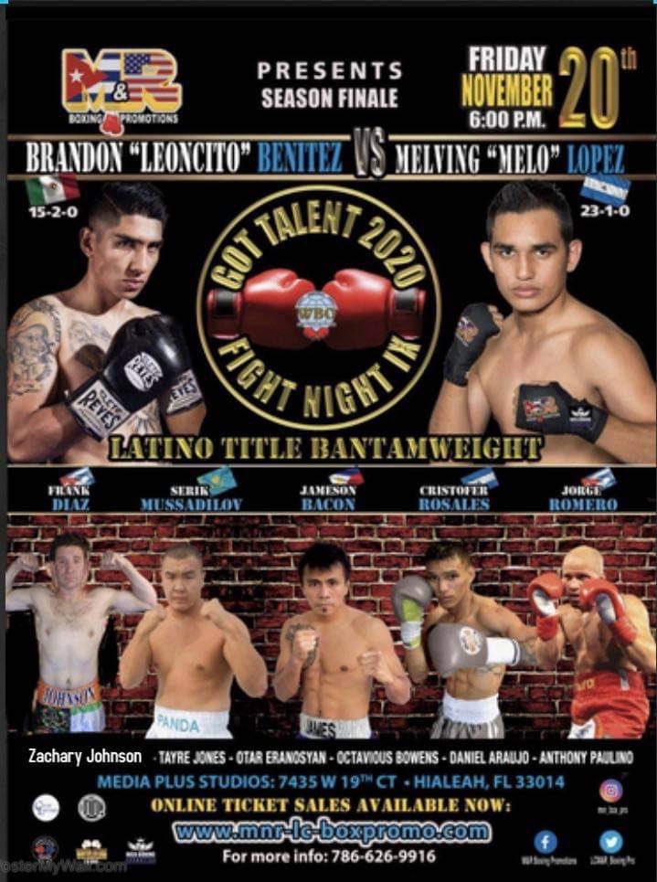 ziggyrocks2848's tweet image. Next Friday night it all goes down In Miami Florida #profight #proboxingfight @WWE_MandyRose @BellaTwins @BobLonsberry @YaOnlyLivvOnce @Radio_951