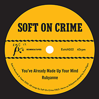 ScatalogikMag's tweet photo. ...new review!... Soft On Crime – 7″ (2020 Eats It Records &amp; Tapes) https://t.co/b4ZRIYINBG #alternative #garagerock #greenbeat #psychpop #Dublin #ireland #softoncrime @softoncrime1 https://t.co/wxbrHaoaWw