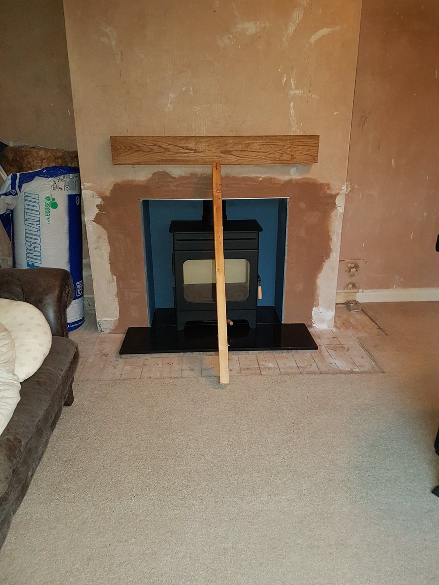 sweeps_stoves's tweet photo. I definately prefer being a chimney sweep! ☻ to much stress in the installation game. https://t.co/zzNgkGzsCG