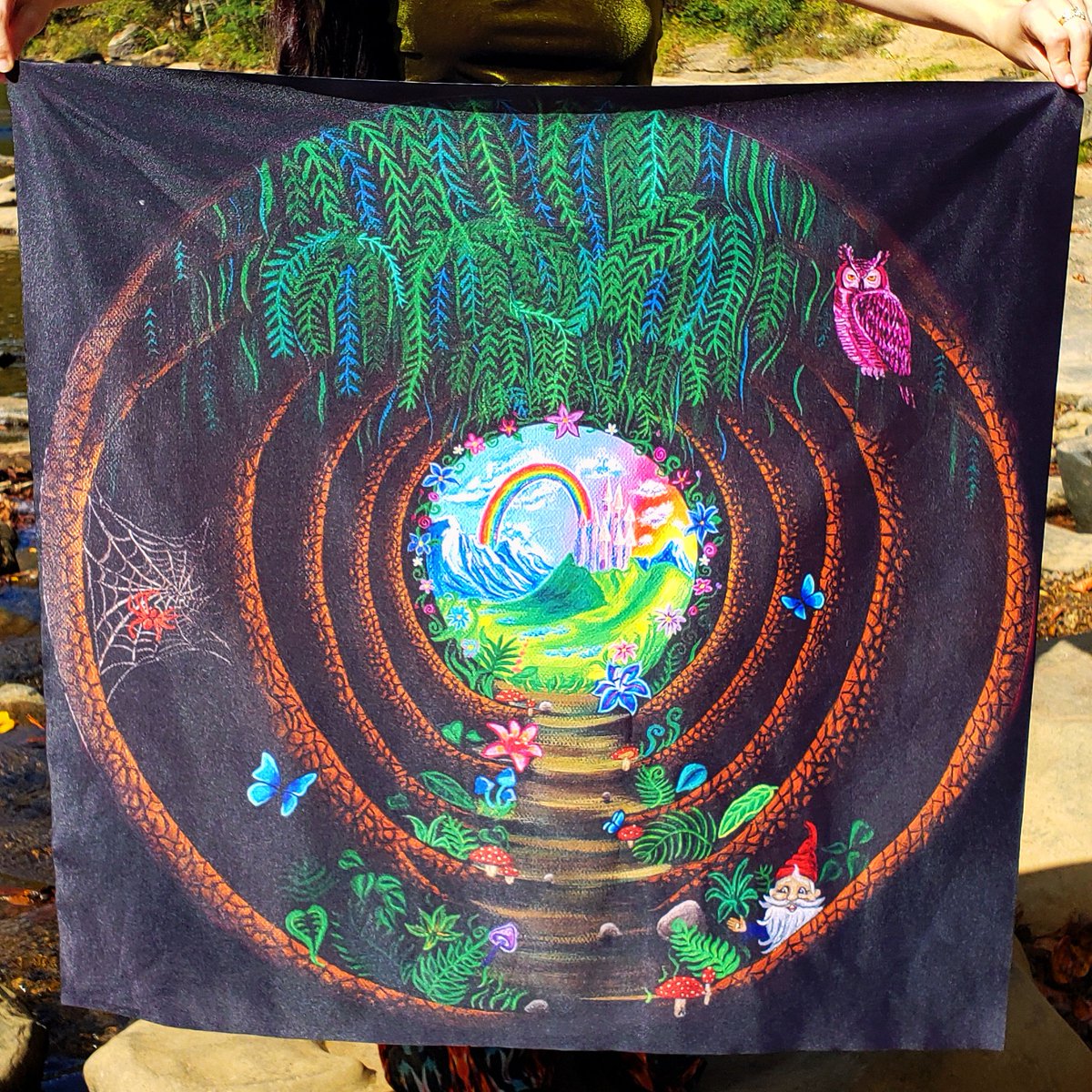 alteredmoonart's tweet photo. So this is getting bigger than I expected! 
If you have a moment please check out my artwork! I have lots of art prints, tapestries, stickers, clothes &amp; more.
I also have mystery gift packs which are perfect gift ideas/stocking stuffers for art lovers! https://t.co/asFvFLODFf https://t.co/bGHPjM0cfz