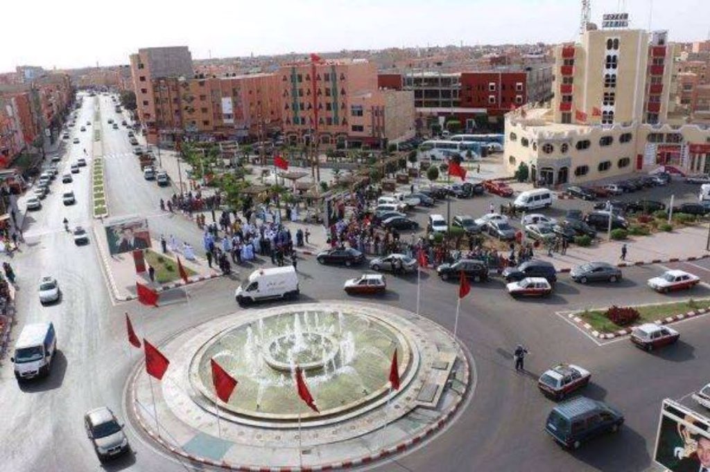  De même, les exactions du polisario n’ont aucune répercussion concrète :- la souveraineté Marocaine demeure intacte ;- l’économie de la région du Sahara est croissante chaque année.NB : Le laisser-faire à Guerguerat n’est pas une négligence.