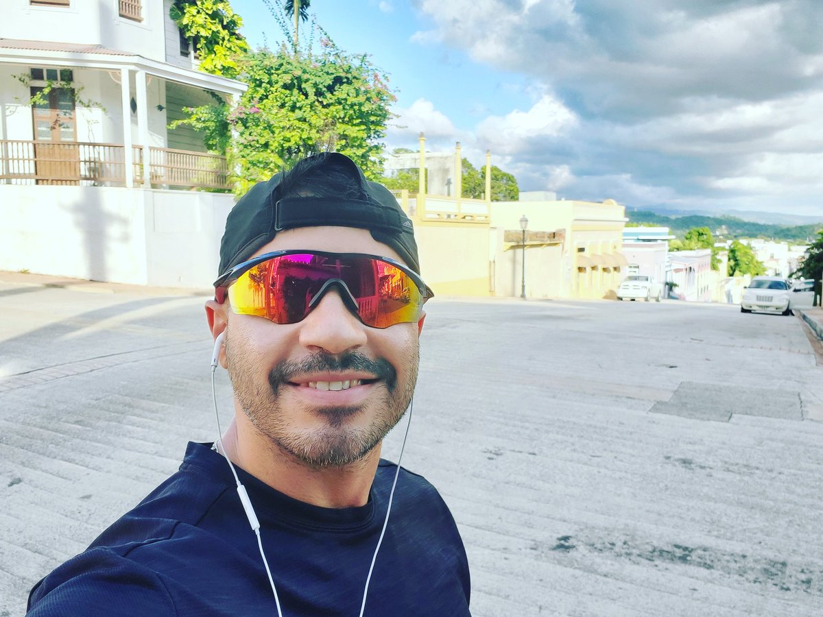 cfloresve29's tweet image. El cardio de hoy fue por la Ciudad de Las Lomas y Capital del Oeste, #SanGermán📍.
#cardiotime🔥 #fitnessmotivation #fatboy🙋🏻‍♂️