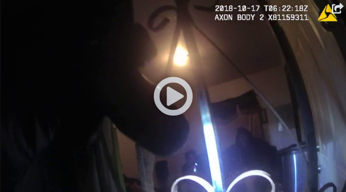 3/Casanova’s raw body camera video is posted on  http://KSAT.com . "I broke down when I saw [the video]. Where was the proper protocol?” said Bernice Roundtree. "They got these body cams to help us. But is it? They are still killing us." VIDEO  https://bit.ly/38CmLVJ 