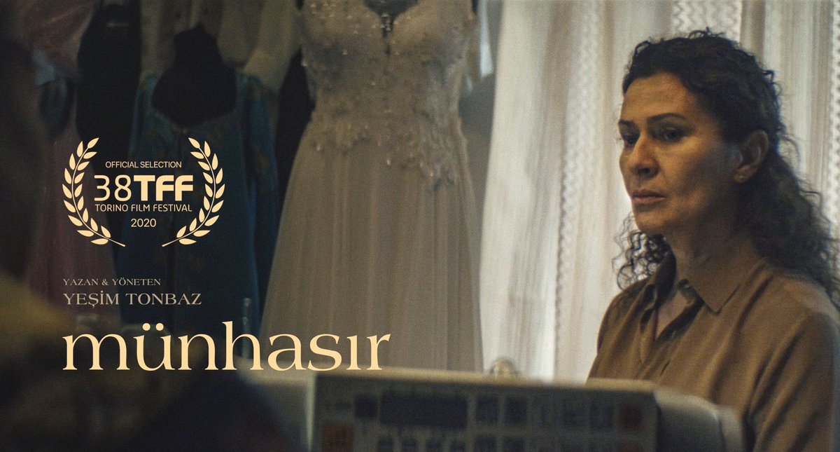 ecographie's tweet photo. Yapımlarımızdan 'Münhasır', 38. Torino Film Festivali resmî seçkisinde...

Kısa film yarışma seçkisinde finale kalan 'Münhasır', uluslararası prömiyerini de İtalya’da yapacak.

Yönetmenimiz @yesimtonbaz ‘a başarılar diliyoruz. 👏🏻

@torinofilmfest https://t.co/cFQCWMELA9