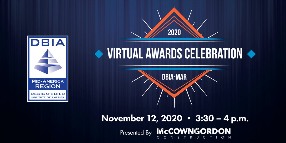 DBIAMAR (@dbiamar) on Twitter photo We are so excited about today's Virtual Awards Celebration presented by <a href="/McCownGordon/">McCownGordon</a>! Who's having a watch party?! We are so excited about today's Virtual Awards Celebration presented by <a href="/McCownGordon/">McCownGordon</a>! Who's having a watch party?!