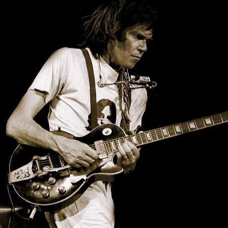 Happy 75th birthday to Neil Young, the eternal king 