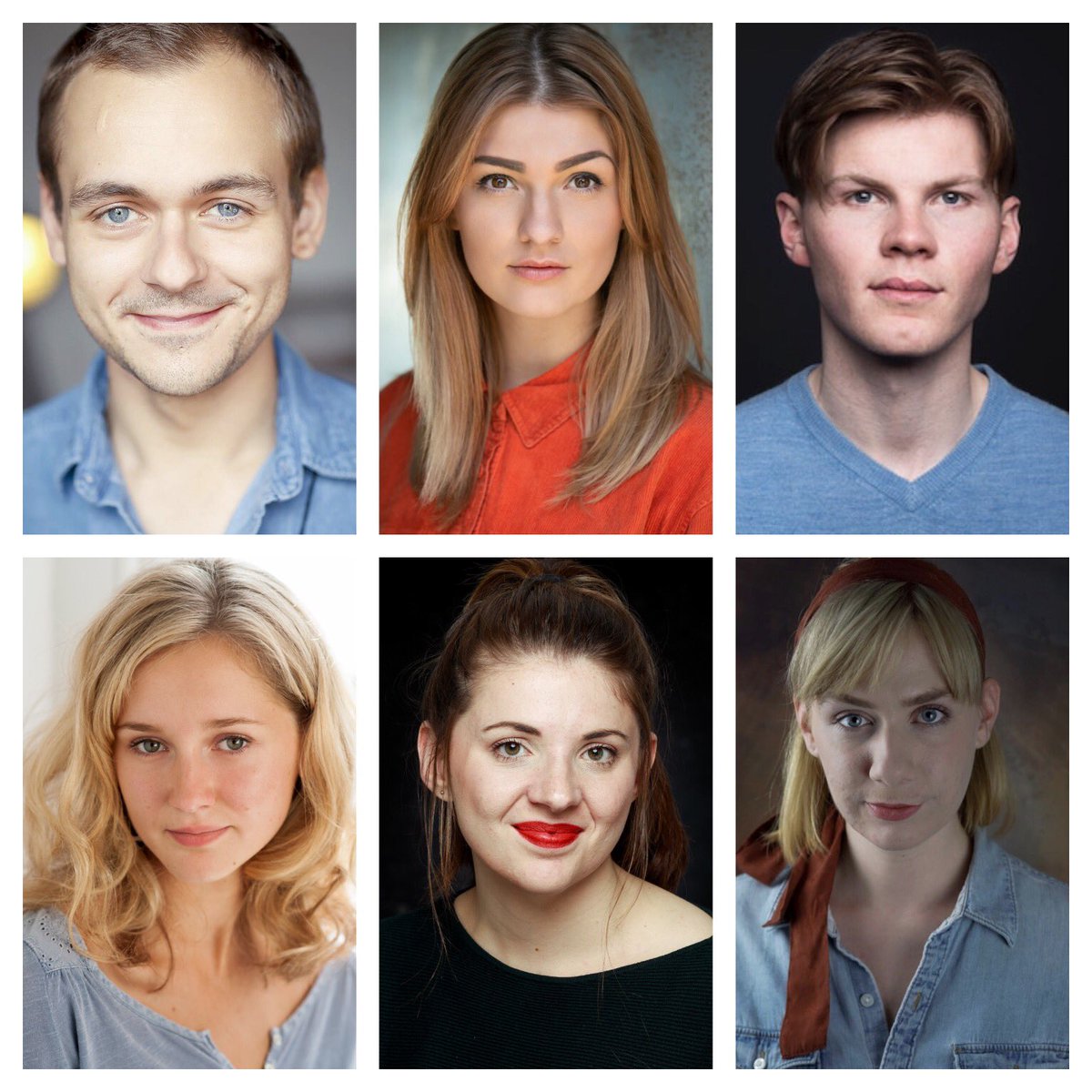 3dumbtheatre's tweet photo. To mark #5yearsof3dumb this November, we are proud to announce our wider family of ASSOCIATE ARTISTS
This is a way to celebrate our most loyal collaborators and acknowledge their hard work in establishing our theatre company.
Welcome to the team!
https://t.co/9Ly0CfNZwI https://t.co/ACYGSNtAPR