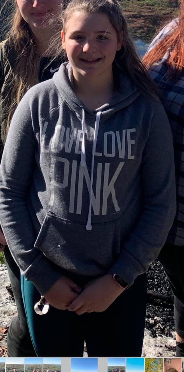 lysssluns's tweet photo. Please help!! My  12 year old sister Skye left our grandmothers house in Taftville sometime after midnight and is still missing. If you could please keep your eyes open. 💔💔 please share and keep a look out 😭 https://t.co/nMPaytqFvP