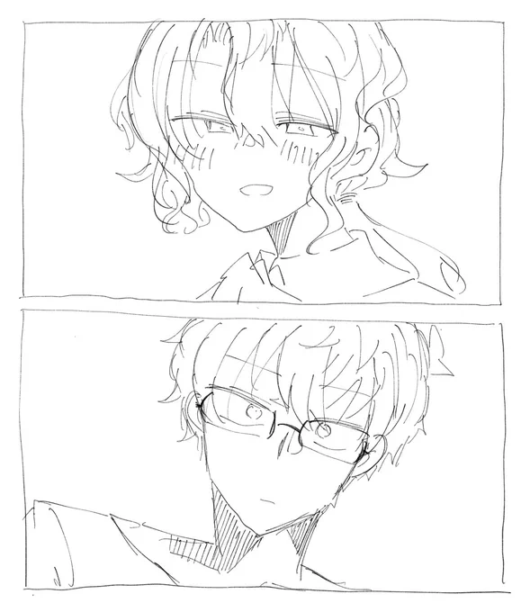 描いた覚えのないレノファウ 
