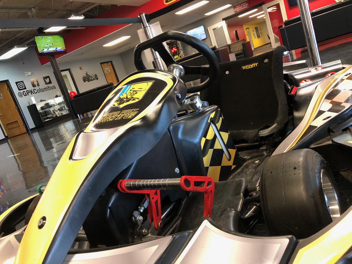 GPKcolumbus's tweet photo. We're Still OPEN! But, don't wait...We are only Open Thursday-Sunday though 11/29 - and then we will be closed forever!
Buy 2, Get 1 Free Racing Thursdays and Friday from 2-5pm

#OPEN #STAYSAFEOHIO #Letsrace #Sociallydistant #Fun #GoFast https://t.co/zK4BbKbelS