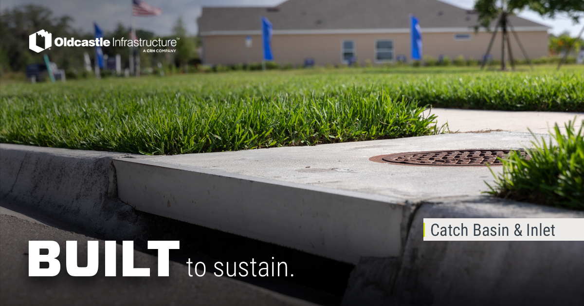 OldcastleInfra's tweet photo. From durable #MeterPits to #filtration and #treatment systems, #OldcastleInfrastructure's #water products provide innovative #greeninfrastructure for long-lasting impact. Learn more about our full range of water solutions: https://t.co/VMUCqTJ5B9. #precast #infrastructure https://t.co/RWR1WxqEYa