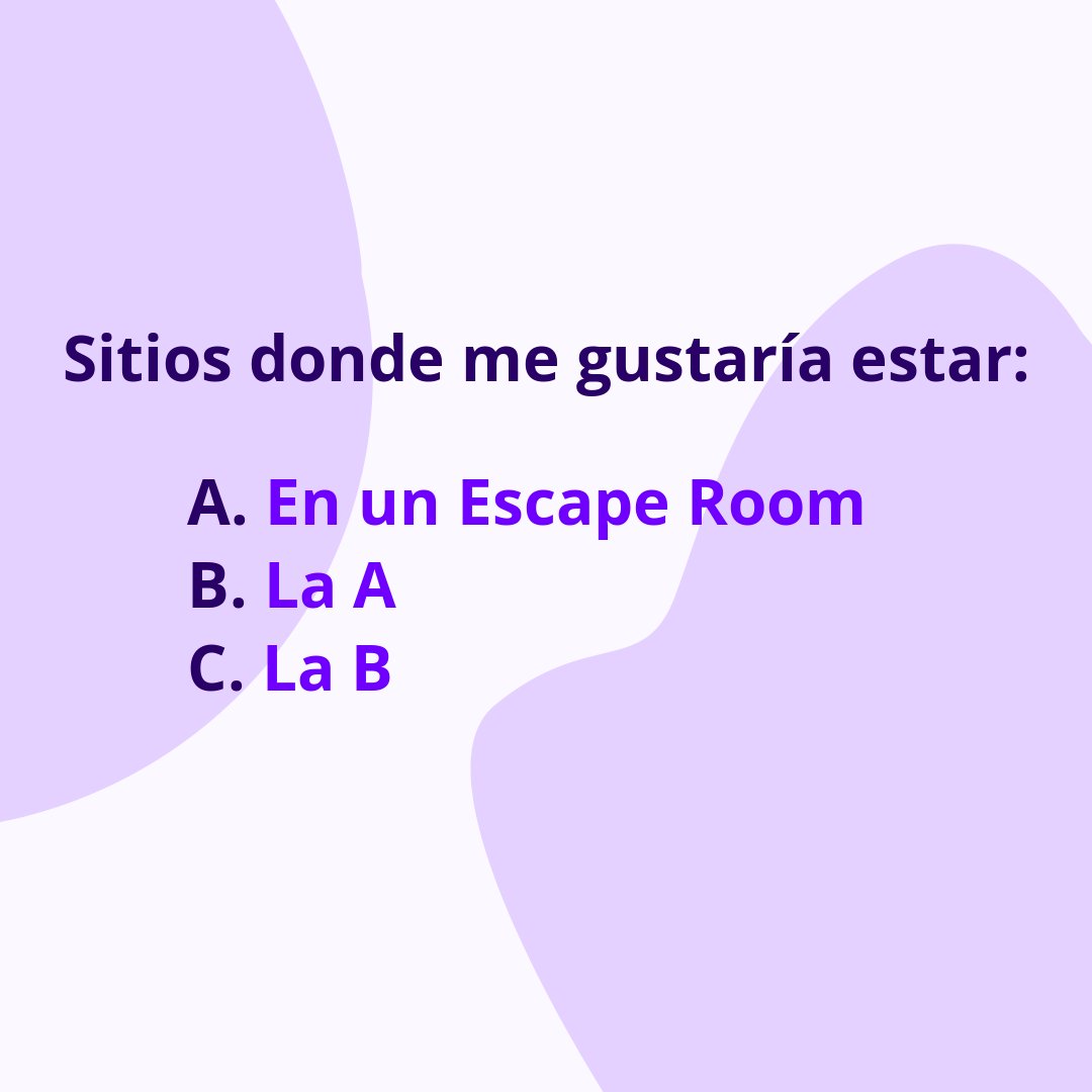 wheroom's tweet image. ¿Debería ordenar mis prioridades? 🤔🗝️