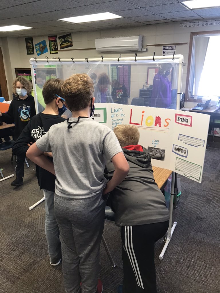phelpsfourth's tweet photo. Learning from our friends. Wrapping up Systems for Survival science unit . #lincolnelem https://t.co/8JO8J6o16h