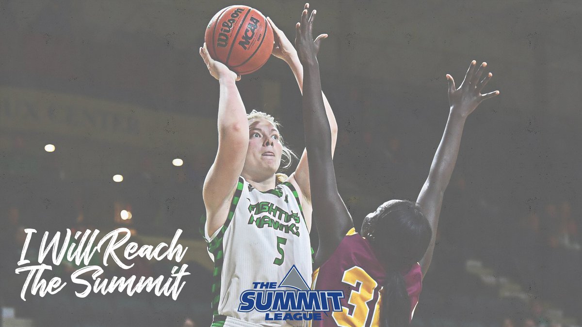 TheSummitLeague's tweet photo. Every Summit League student-athlete has a story & “Reaching The Summit” means something different to each one of them. In these features, we let our student-athletes share those stories in their own words. Thanks for taking a look.
📰 - https://t.co/jqHLYUgwuP
#ExploreTheSummit https://t.co/Kwf1dcYyXm