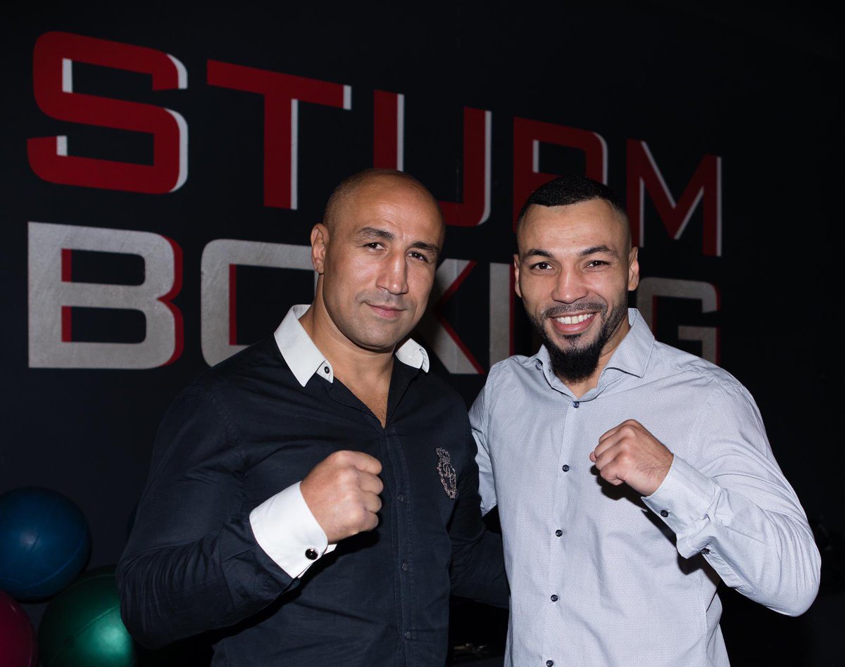 Glaubt ihr an ein Comeback von <a href="/ArthurAbraham/">ArthurAbraham</a> und den langersehnten Kampf gegen <a href="/FelixSturm/">Felix Sturm / Adnan Ćatić</a> ?