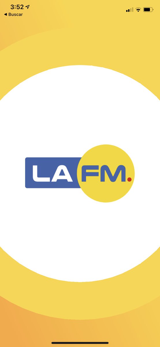 alex40dj's tweet photo. Lista la app de @lafm para este lunes festivo para escuchar esa nomina de Dj @alejovillalobos #deisarayo #andresnieto #titolópez #fernandopalma #JBalvin https://t.co/qvLY29uhEe
