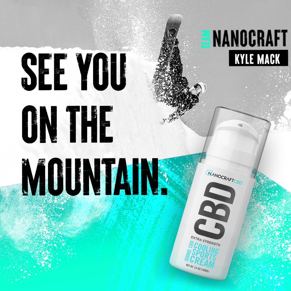 We are so excited to finally announce our partnership with <a href="/BigBearMtResort/">Big Bear Mountain Resort</a>! This is a historic event for the hemp industry, making Nanocraft the first ever CBD brand to partner with a major mountain resort. Read more from <a href="/digitaljournal/">Digital Journal</a> here: digitaljournal.com/pr/4876911