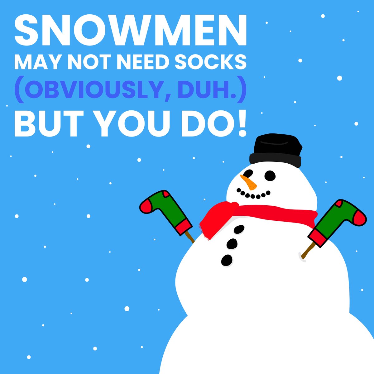 customsocklab's tweet image. Still struggling to find a holiday gift your employees won&apos;t secretly throw away in the break room? Reach out to us today for a PDF of our Holiday 2020 sock template brochure! 🎁 ❄️
.
.
.
.
.
.
#HolidaySocks #Holiday2020 #CustomSockLab #CSL #custom #promo #promoswag #MadeintheUSA