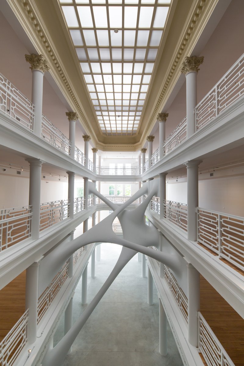 Design Miami/ is back! 😍 ⁠
⁠
Tickets are on sale now for Design Miami/ Podium: America(s), taking place November 27–December 6 in the @miamidesigndistrict’s historic Moore Building. Access is by timed entry: eventbrite.com/e/admission-ti…