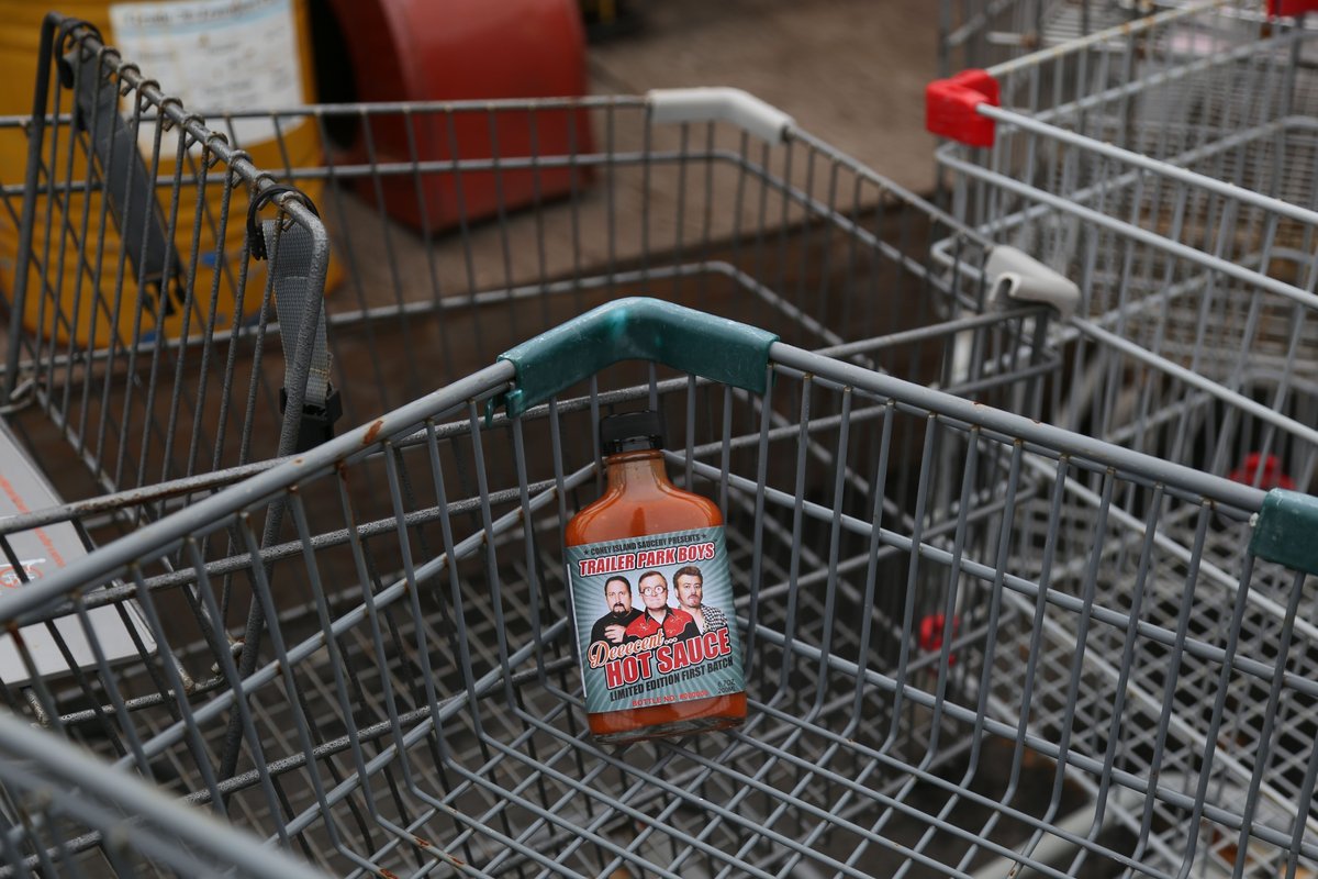 ConeyIslSaucery's tweet photo. The only deeecent hotsauce you need in your cart!
#deeecent #trailerparkboys #hotsauce #food #sauce #hotsaucepls https://t.co/arbu0OogLd