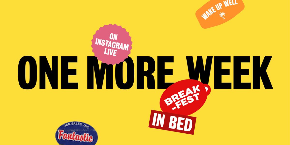 All or Nothing (@allornothingau) on Twitter photo Featuring wise words from @clothingthegap and new music from <a href="/ex_olympian/">Ex-Olympian</a>, Break-fest is the perfect way to start your Friday.
Fri 20 November. 8:30 am
Insta Live @_break_fest. Featuring wise words from @clothingthegap and new music from <a href="/ex_olympian/">Ex-Olympian</a>, Break-fest is the perfect way to start your Friday.
Fri 20 November. 8:30 am
Insta Live @_break_fest.
