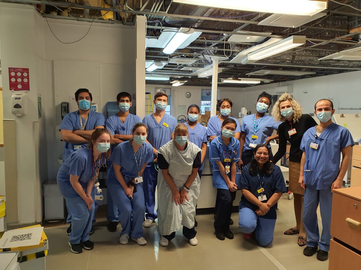 Newham Hospital Surgery (@newhamsurgery) on Twitter photo Another sim for surgery today. Fantastic team effort discussing end of life DNAR communication skills. Well done team @NewhamHospital <a href="/louise_crosby/">Louise crosby</a> <a href="/Artiuk/">Arti Garg</a> <a href="/Bartssim/">BartsHealth Sim</a> <a href="/pagea01/">Anna Page</a> <a href="/AnnammaGeorge9/">Annamma George</a> <a href="/JuneKibuthu/">June kibuthu</a> <a href="/pevans_88/">Pippa Evans</a> Another sim for surgery today. Fantastic team effort discussing end of life DNAR communication skills. Well done team @NewhamHospital <a href="/louise_crosby/">Louise crosby</a> <a href="/Artiuk/">Arti Garg</a> <a href="/Bartssim/">BartsHealth Sim</a> <a href="/pagea01/">Anna Page</a> <a href="/AnnammaGeorge9/">Annamma George</a> <a href="/JuneKibuthu/">June kibuthu</a> <a href="/pevans_88/">Pippa Evans</a>
