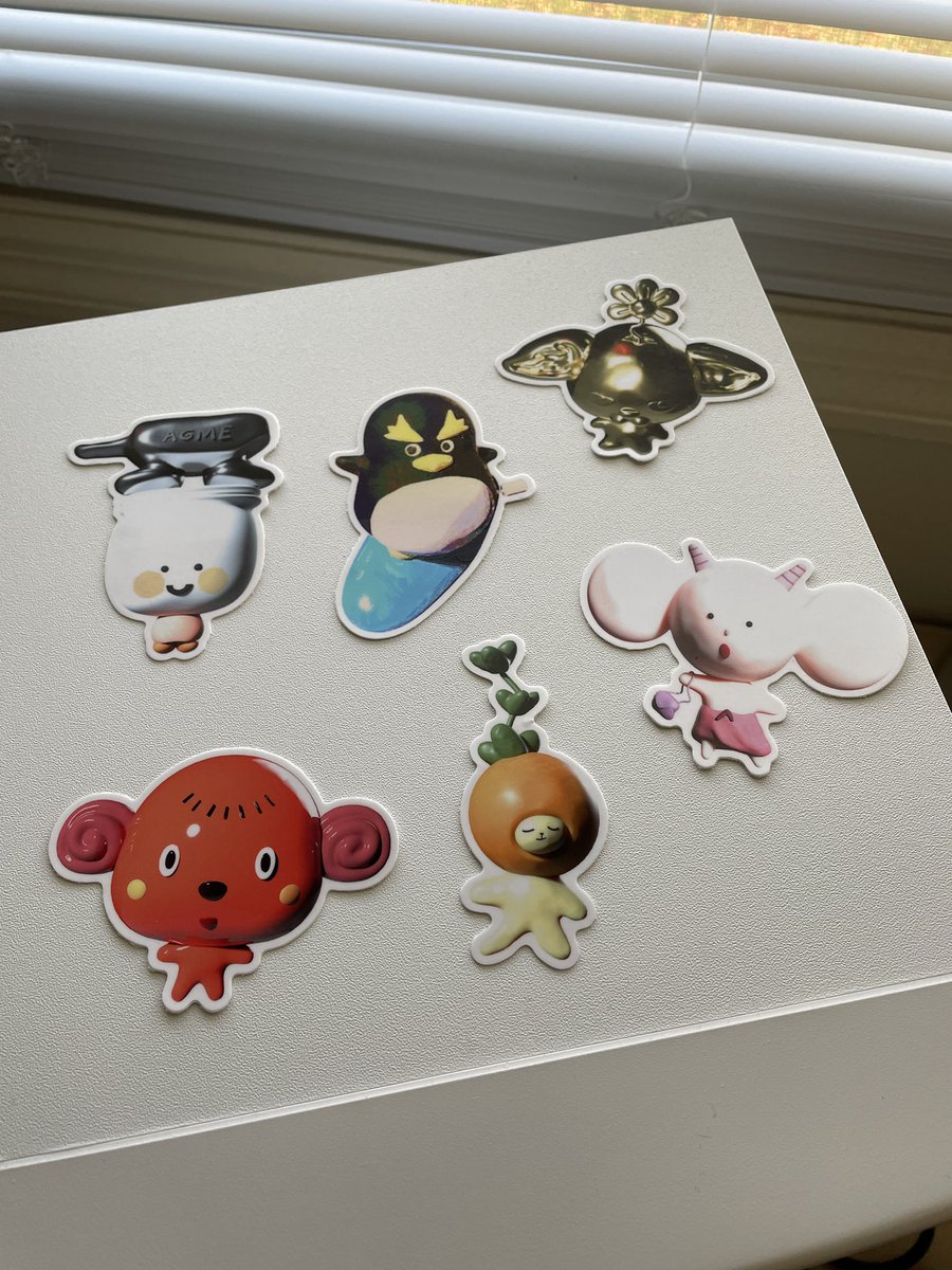 Received some wonderful treasures in the mail today from <a href="/cobysoftco/">Cobysoft Joe</a>! So cool!