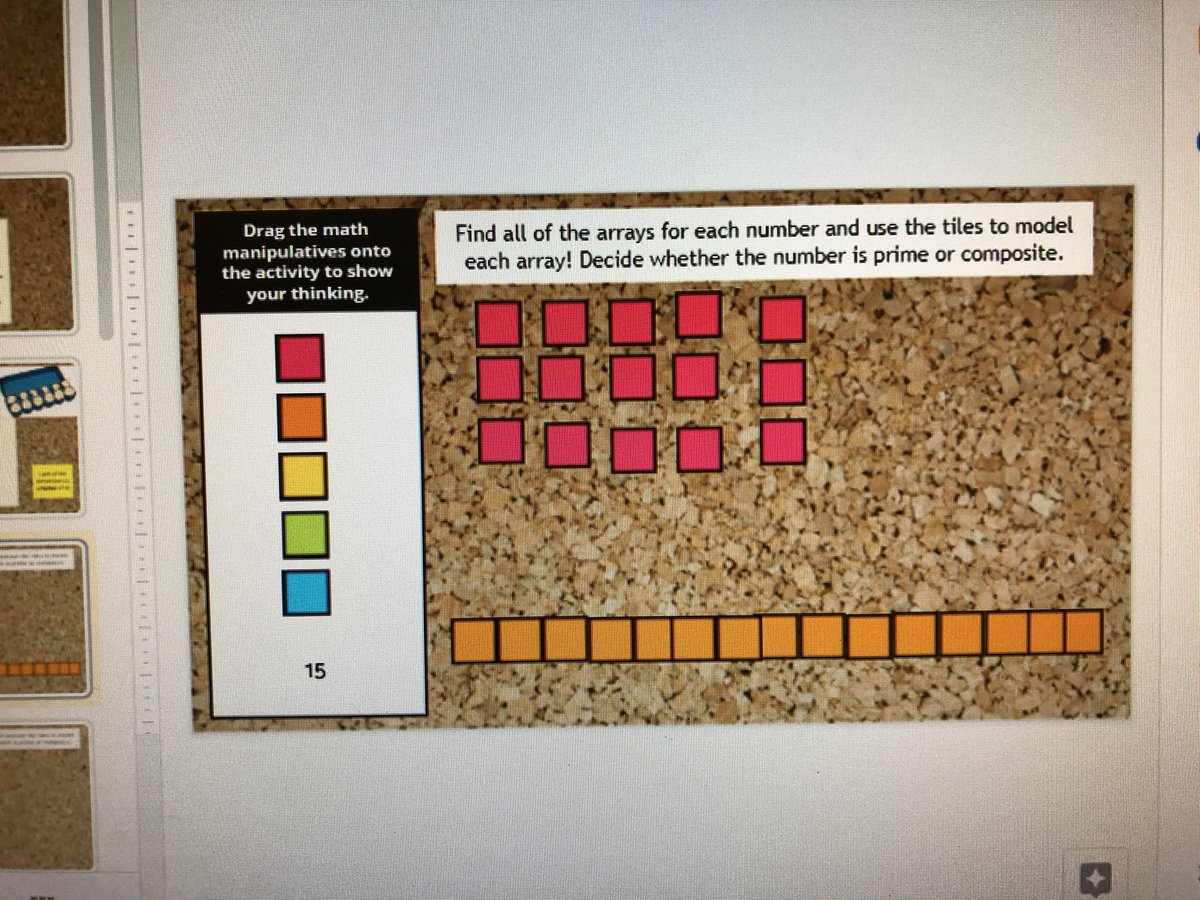 Mathematicians created arrays today in order to determine if a given number was prime or composite. They even noticed that some were squared numbers 🟨⬛️ <a href="/WhufsdRams/">Ram Pride</a> <a href="/WHGWashington/">WHGW</a>