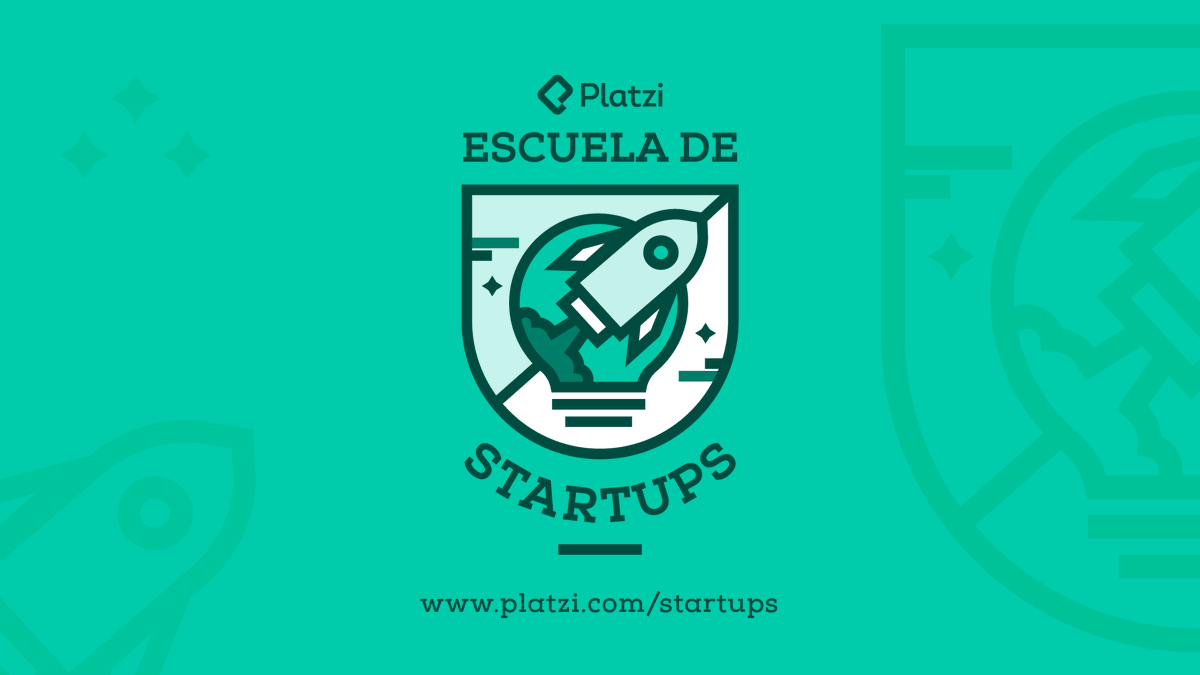 platzi's tweet photo. 🚀15 startups de estudiantes Platzi han levantado +$1M USD y 8 están en @ycombinator 📙

Hoy lanzamos la Escuela de Startups:

📈Aplica las mejores estrategias de growth y liderazgo
🌎Llega a nuevos mercados
🤝Aprende de expertos de alto nivel

https://t.co/XunornSuqp 👈 https://t.co/ZZnLDSYGo8