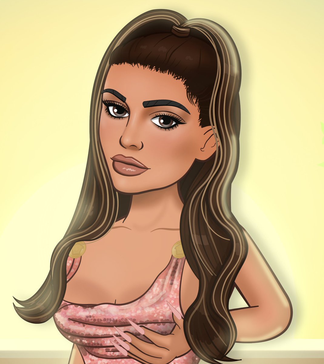 Badeditorkkh's tweet photo. @KylieJenner #KylieJenner #KylieSkin #Versace @kylieIands @maartinaxo @KardashTrueArmy https://t.co/btE7FnfksB