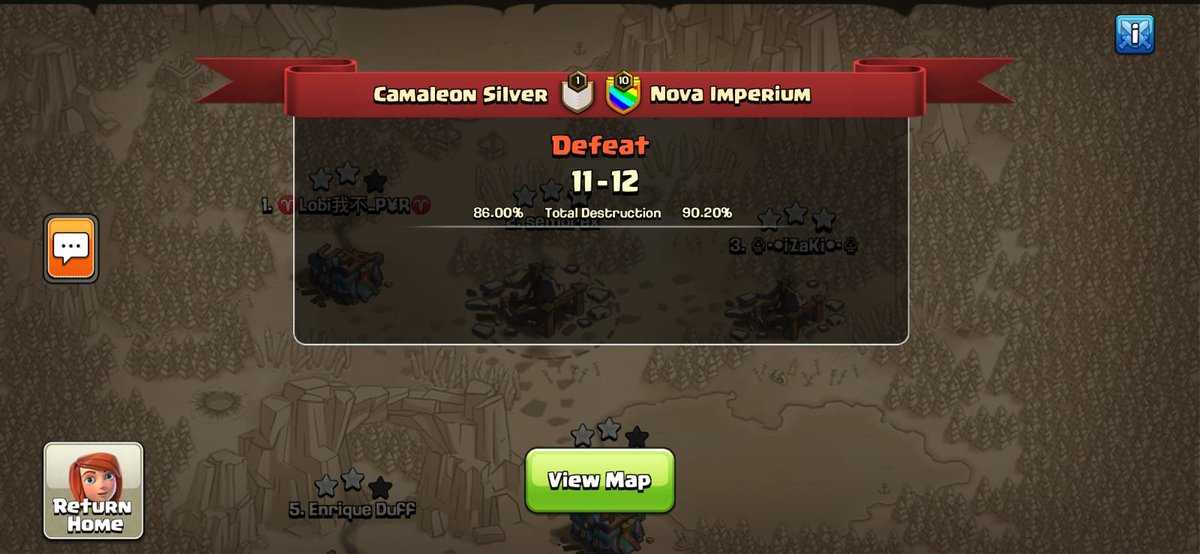 2da Jornada de la ESL!! Nos Llevamos 3 victorias para casa! A seguir trabajando para conseguir el perfect! Go Camaleones!! Go Silver!! 🐸🐸💪🏼💪🏼🥳🥳 <a href="/CamaleonFrente/">Frente Camaleón</a>