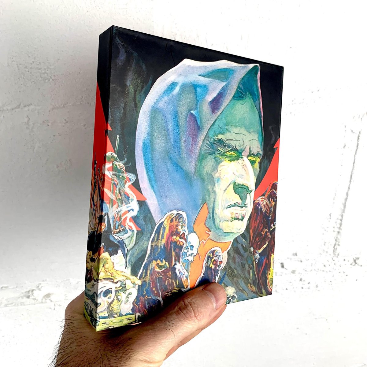 Brad Henderson tweet media