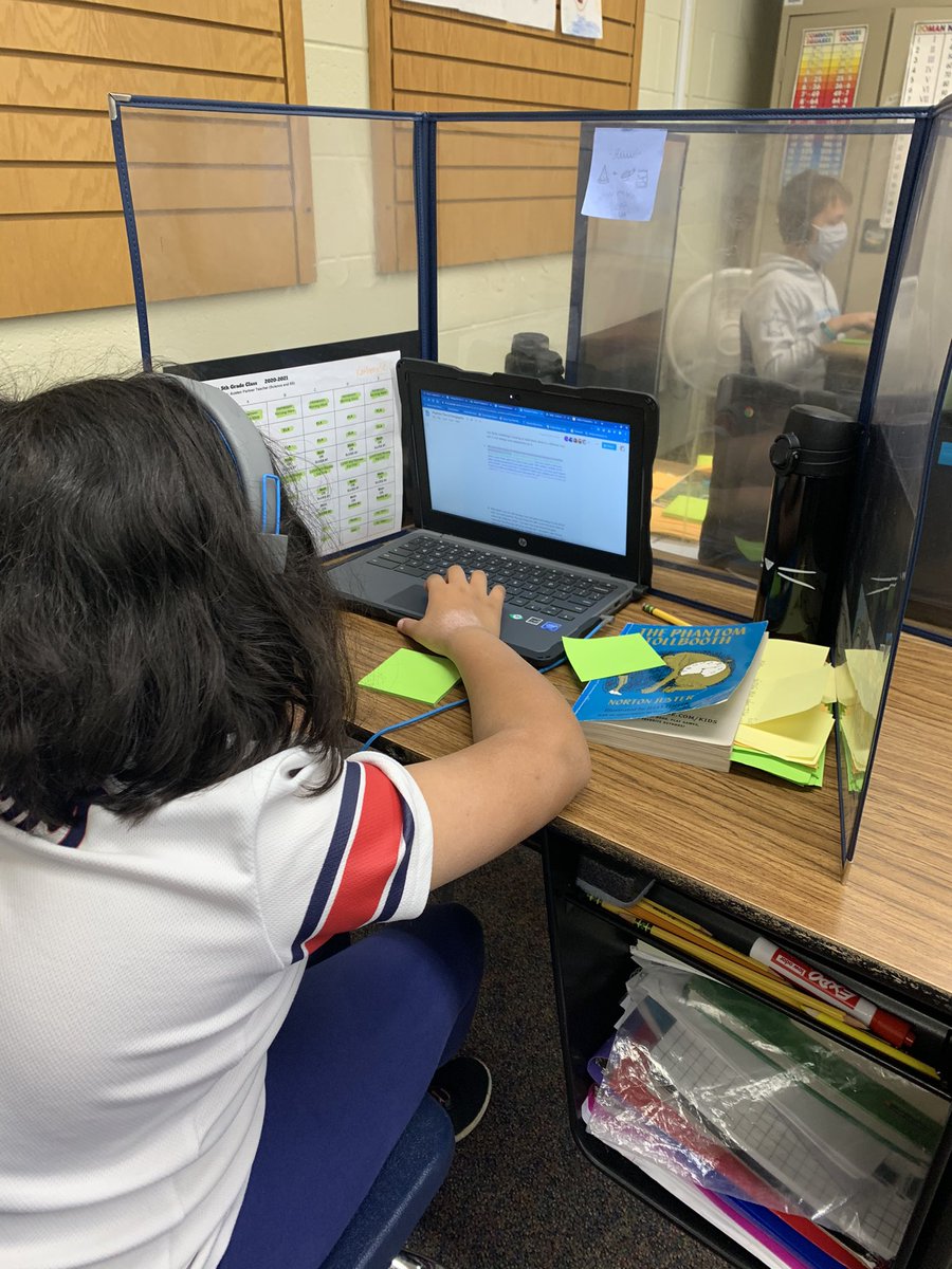 Mrs. Bryan (@erinbryan211) on Twitter photo Using our RACE strategy to practice citing text evidence within our writing, while in our Book Clubs, on three different Google Meets! These kids amaze me every day with their capabilities! <a href="/KenstonKIS/">Kenston KIS</a> <a href="/KenstonSchools/">KenstonSchools</a> Using our RACE strategy to practice citing text evidence within our writing, while in our Book Clubs, on three different Google Meets! These kids amaze me every day with their capabilities! <a href="/KenstonKIS/">Kenston KIS</a> <a href="/KenstonSchools/">KenstonSchools</a>