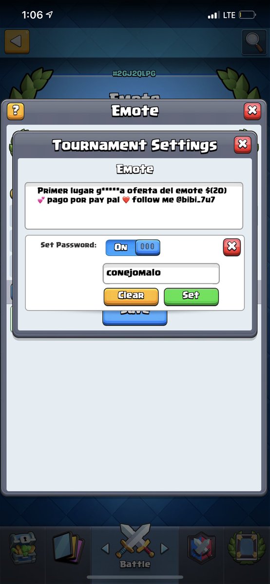 🐰❤️ si se llena serán dos ganadores 🤩 iniciara solo 🤗