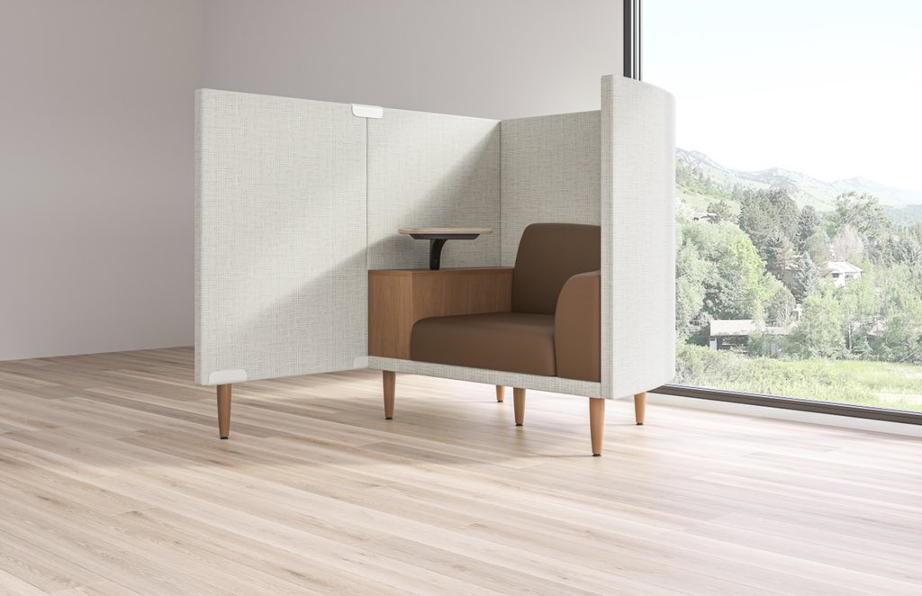 NationalOffice's tweet image. SNEAK PEEK  //  The Eklund collection provides thoughtful style for today’s unconventional spaces...

Take order 11.16.2020 🙌

#worththewait #comingsoon