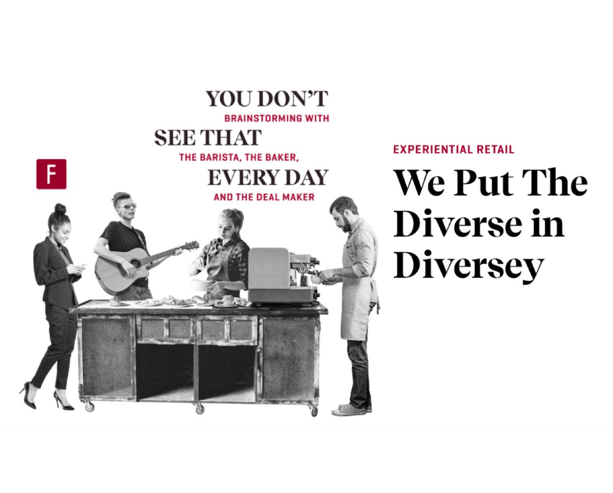 thefields773's tweet image. We Put The Diverse in Diversey – Where retail, office space, creative collaboration and restaurants come together. #TheFieldsChicago bit.ly/3nrRYzX