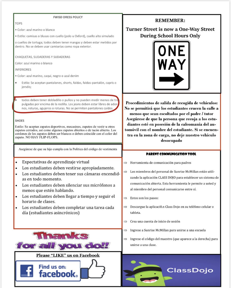 Boletín Sunrise noviembre