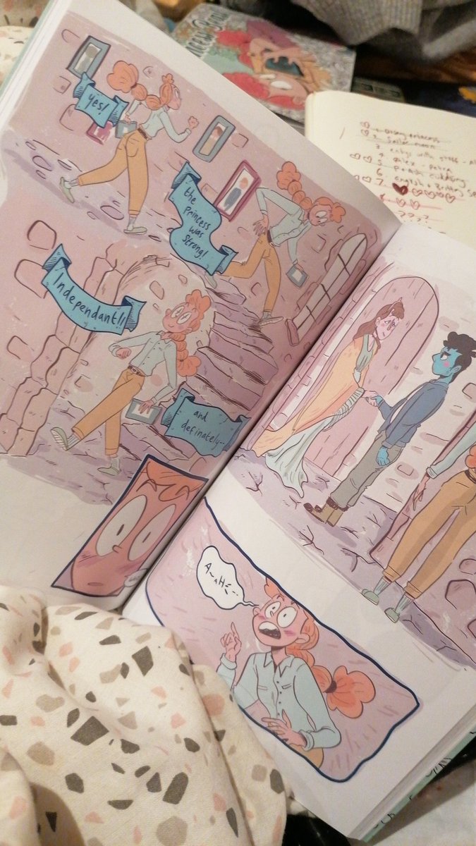 Very many many thanks to everyone who backed this Kickstarter ;_; I can't wait to send you all your copies!!! 💜💜💜💜💜 