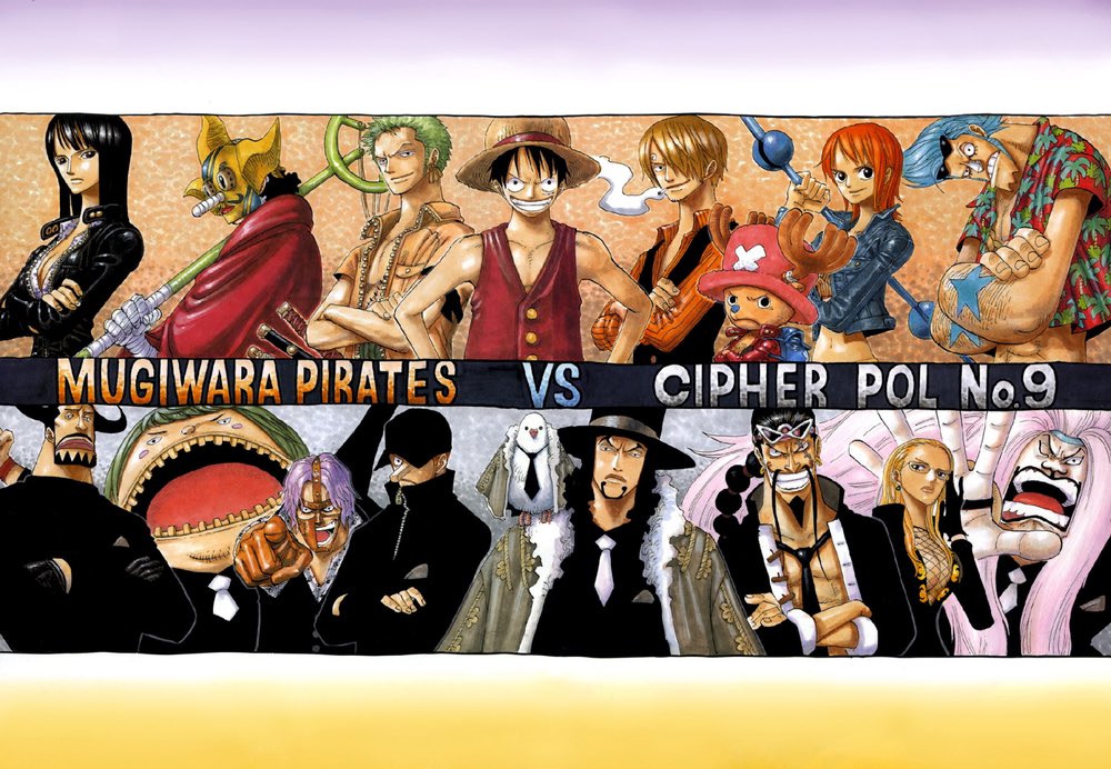 [THREAD ONE PIECE]:Le rôle de Zoro durant la guerre contre Kaido.Partie 2: Analyse de la structure des combats de One Piece et de l’avenir de Zoro