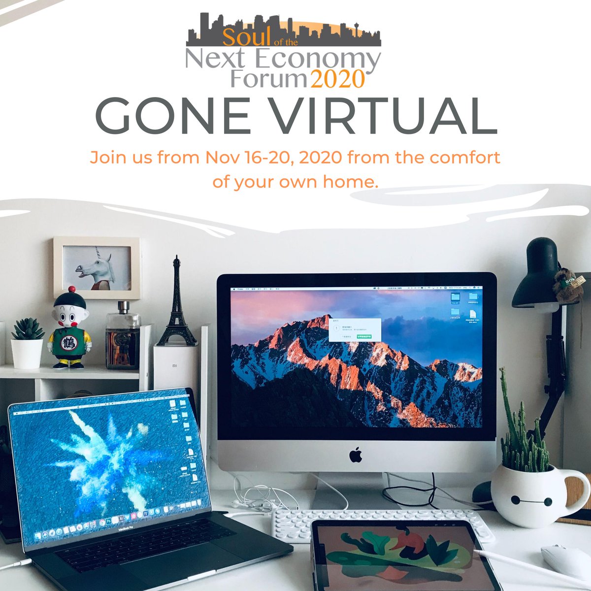 Ambrose University tweet media