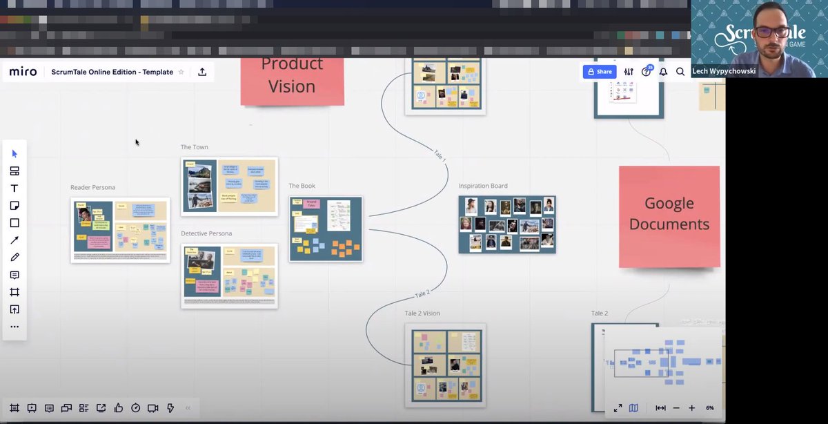 ScrumTale tweet media