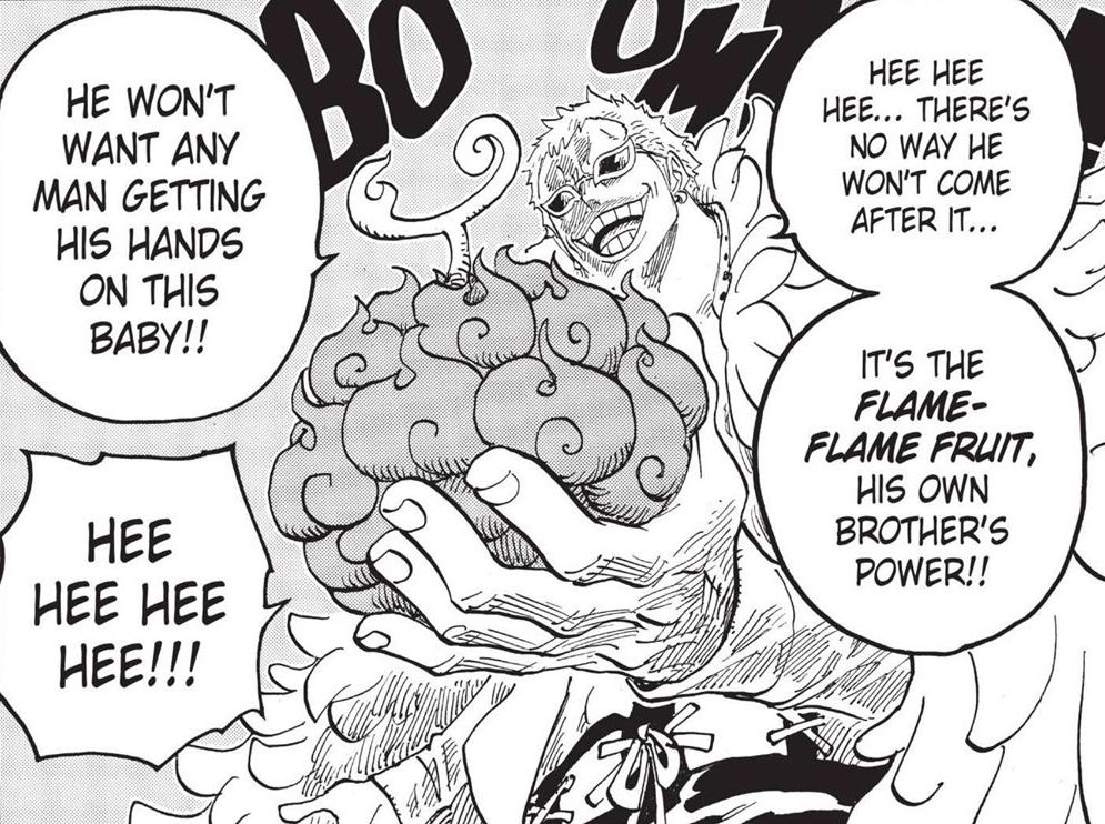 Aurait-il été logique de voir Zoro ou Sanji intervenir lorsque Luffy a combattu Crocodile, Moria ou Doffy?La réponse est non, car c’étaient des épreuves auxquelles il devait faire face sans l’aide de ses nakama.
