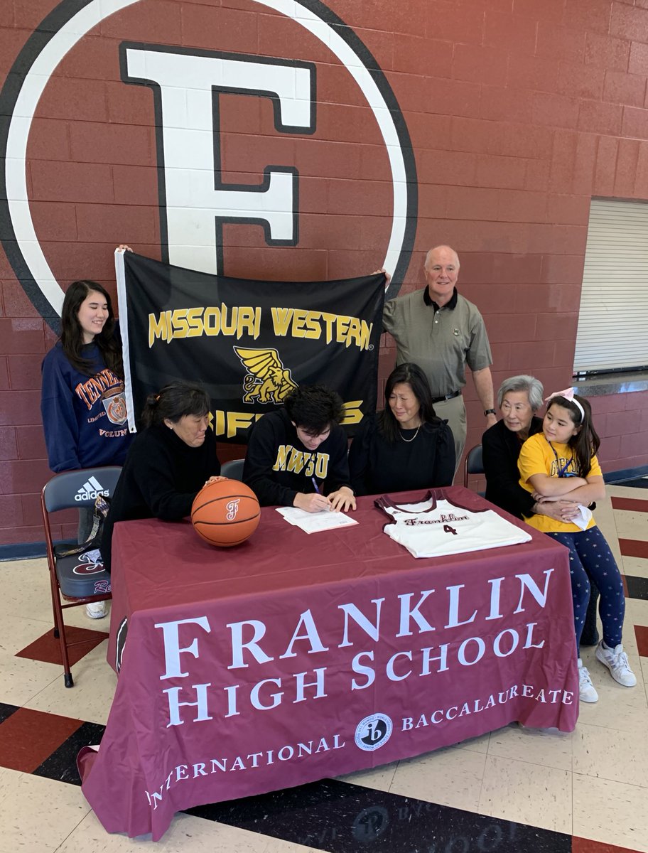 Franklin Basketball tweet media