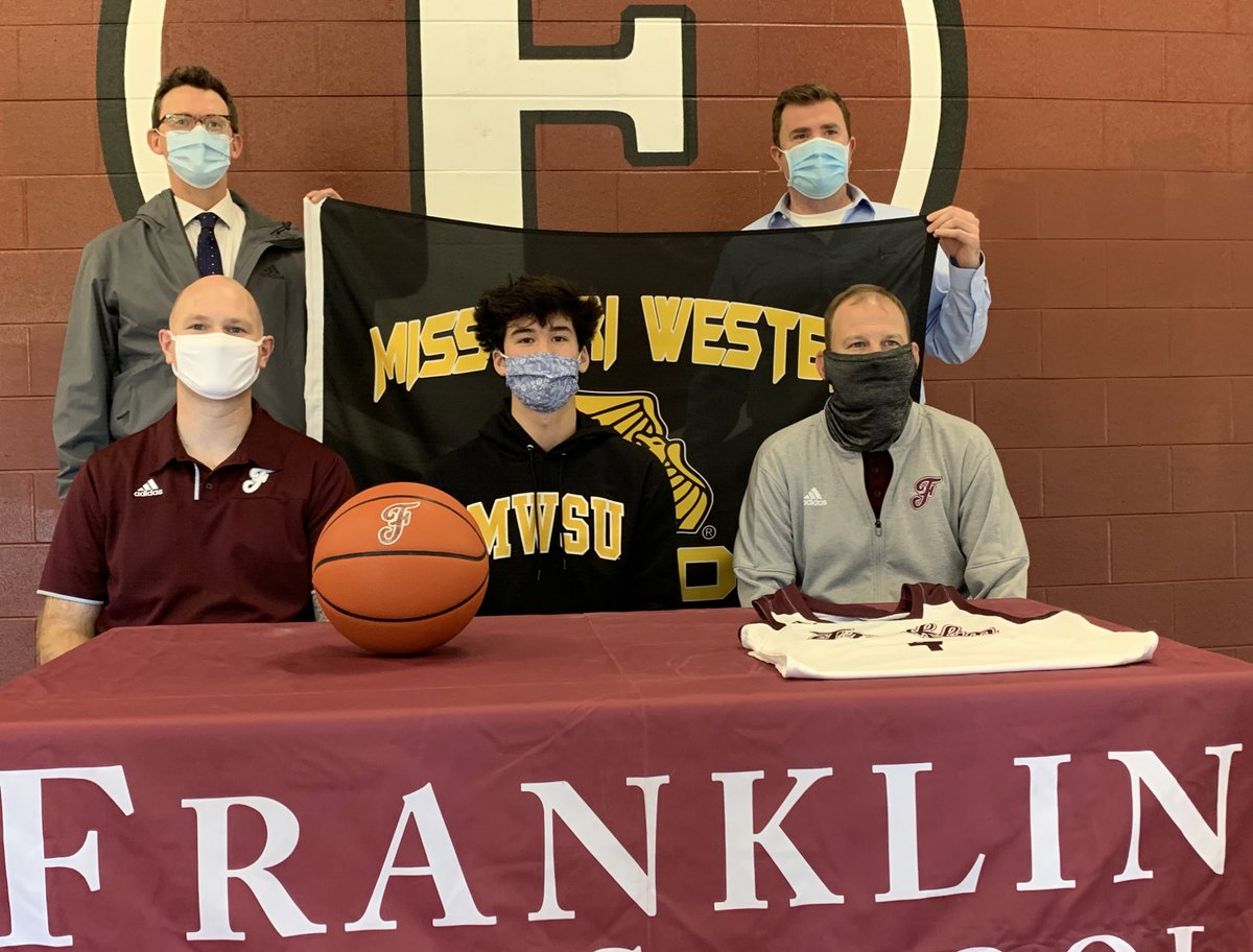 Franklin Basketball tweet media