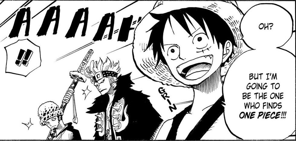 Tous les capitaines SN sont destinés à devenir les grandes figures de la nouvelle génération:-Kid, et a priori Law, veulent devenir RDP;-Capone a cherché à assassiner un Yonko, Hawkins (et p-ê Apoo) avait cette intention aussi;-Drake lui est amené, avec Coby et Smoker,..