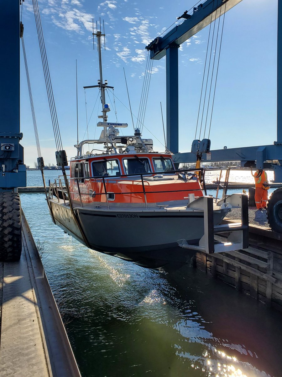 PARA_Rescue's tweet photo. Today marks the official end to our 2020 season. An odd one indeed, high call out volume with #COVID19Ontario impacting patrols. Let's hope launch next April is under better circumstances. #StaySafe @CCGACA #paramarinesar #sarpartners @cityofpickering @TownofWhitby @TownOfAjax https://t.co/L6yW68l1KY