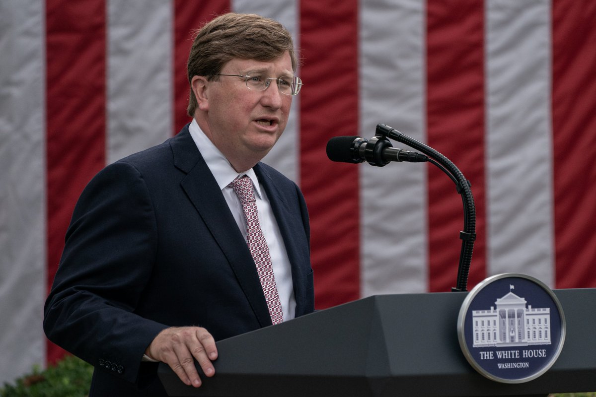 The partisan gap in attitudes toward pot is also shrinking:In the red state of Mississippi, a medical marijuana proposal that was on the ballot was criticized by Governor Tate Reeves as too “liberal” for “non-stoners,” yet still it passed by 74%  http://trib.al/mcJlx3l 