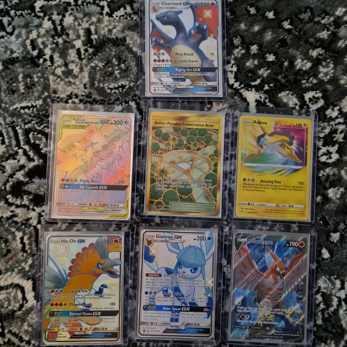 WalesTcg's tweet photo. Todays pulls 😍 https://t.co/YoyRhwZh2p