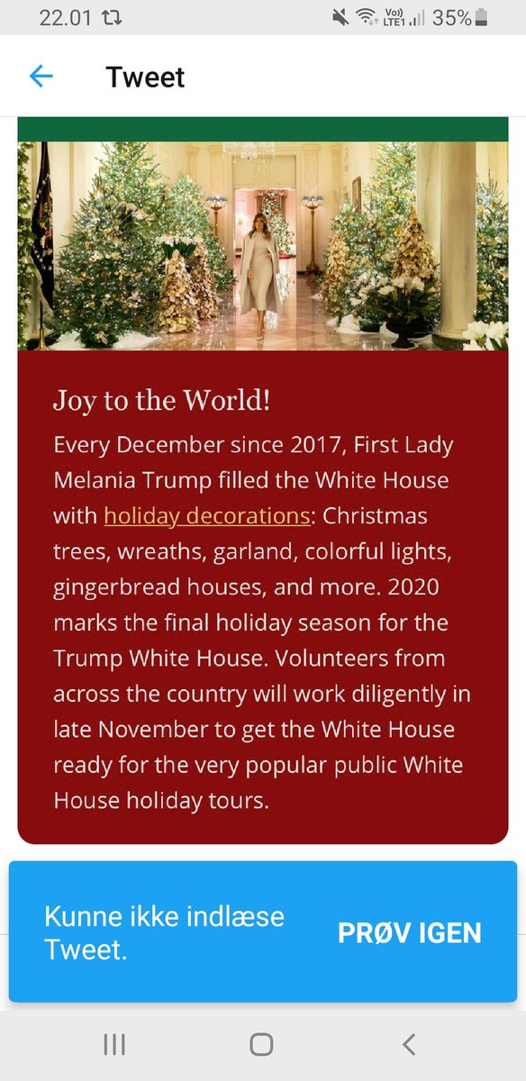stiglouis's tweet photo. @ProjectLincoln 
Please dont share this screengrab from Flotus https://t.co/0SLVjUwvSp