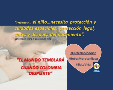 VIDAXCOLOMBIA's tweet photo. HOY mismo... se termina el tiempo, manifiéstate ante la @CConstitucional #CorteNoAlAborto #colombiaesprovida  este escrito te ayudara, digamos #SiaLaVida #ComisionLegalProVida ✍️ https://t.co/9JSDdQuCDF https://t.co/HrK2XMnwi1